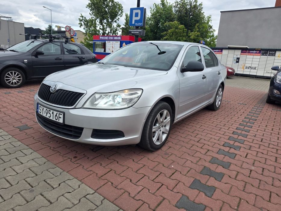Skoda Octavia A5,2010,один власник,авто у Львові.