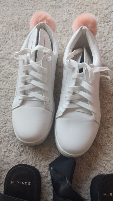 buty czółenka Gino Rossi sandały trampki 38/39 25 cm wkladka