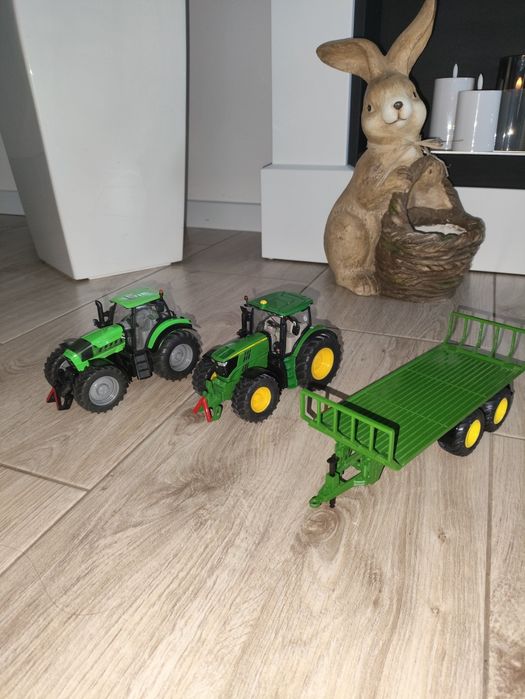 Zabawki siku w skali 1:32