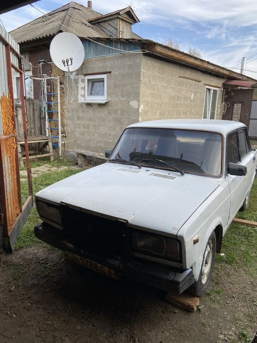Продам ВАЗ2107 не дорого