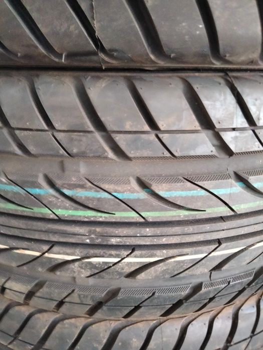Pneus Novos R16 e R18