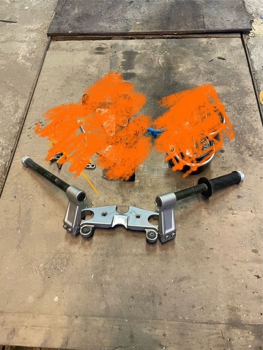 Запчастини suzuki gs 500