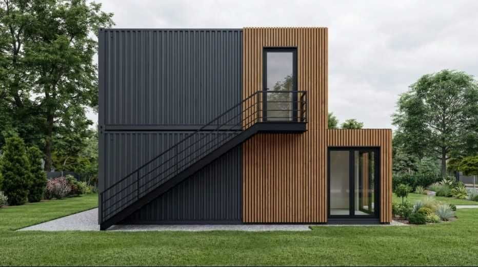 Okazja!!! Budynek 225m² za 1100 zł/m²! Gotowy do transportu! Ocieplony