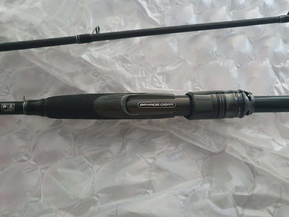 SG8 Revenge Shad 2,7 18-72 SAVAGE GEAR