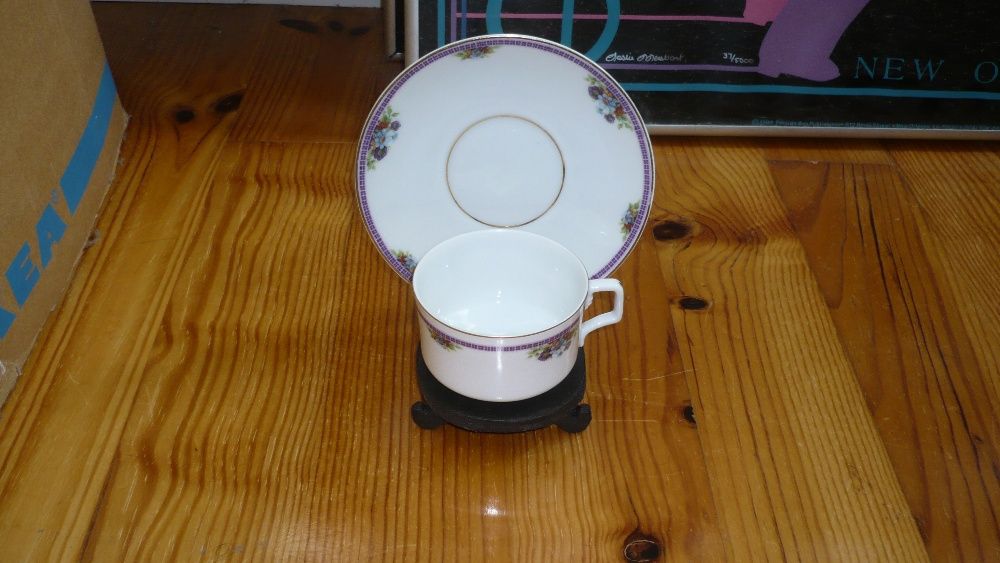 Chávena de Chá Vista Alegre - Antiga