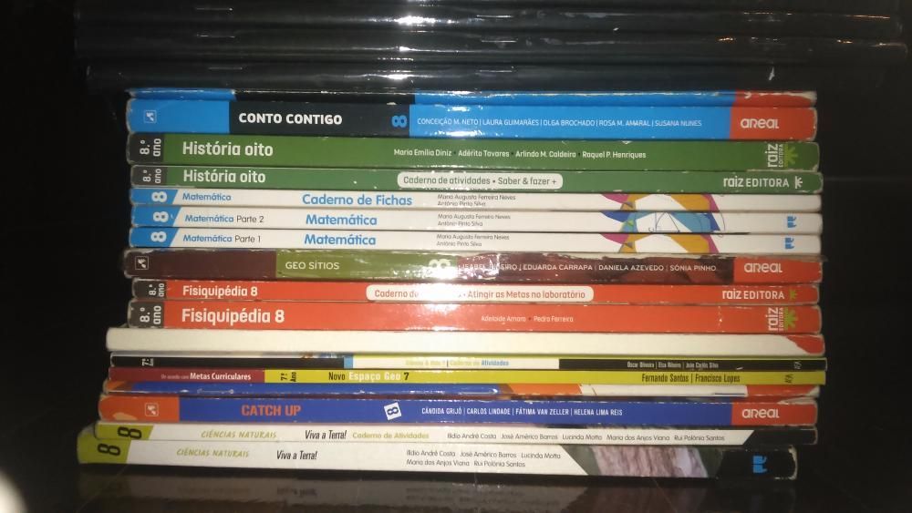 Catch Up Inglês 8º Ano