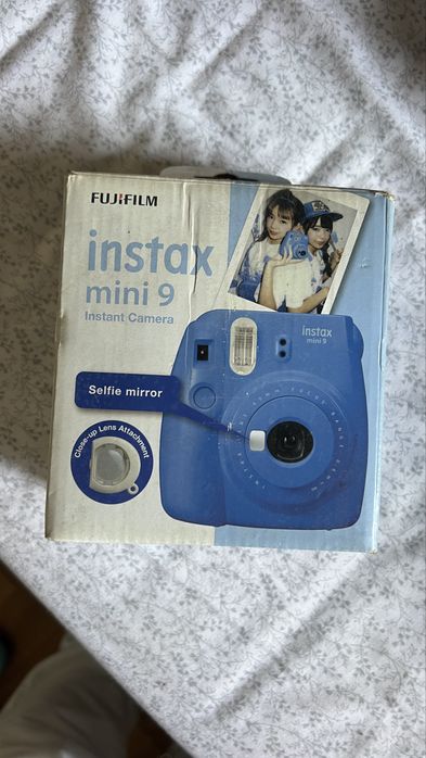 Máquina Fotográfica instantânea