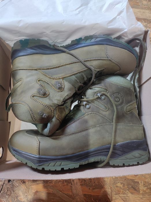 Берці Stimul , 41 розмір олива