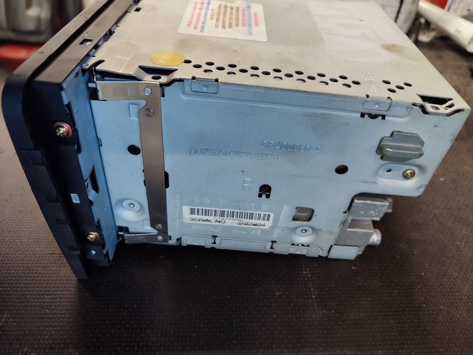 Radio audi symphony a3 8p s3 r32 3.2 gamma