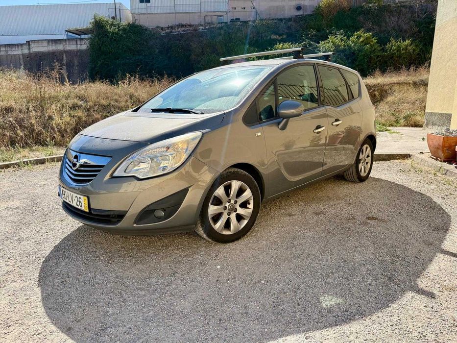 Opel Meriva 1.3 CDTI Cosmo 75cv 2011