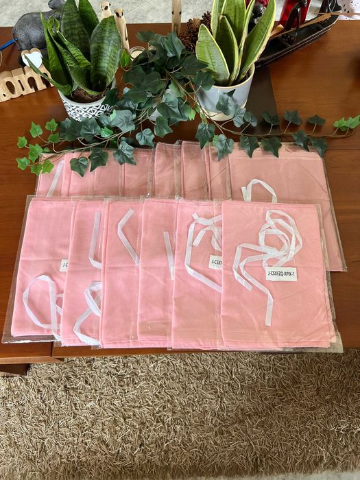 CJ tecidos para decoração de cadeiras em festas