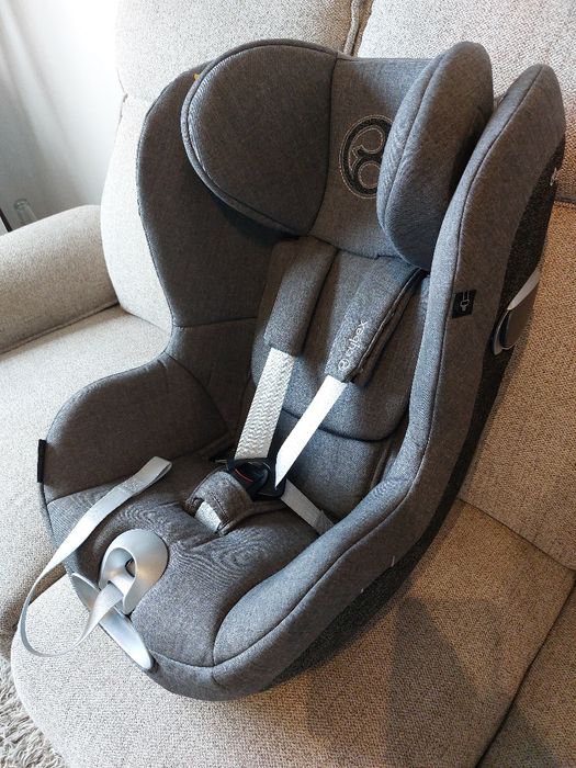 Cadeira auto Cybex Sirona Z2+ Sem base