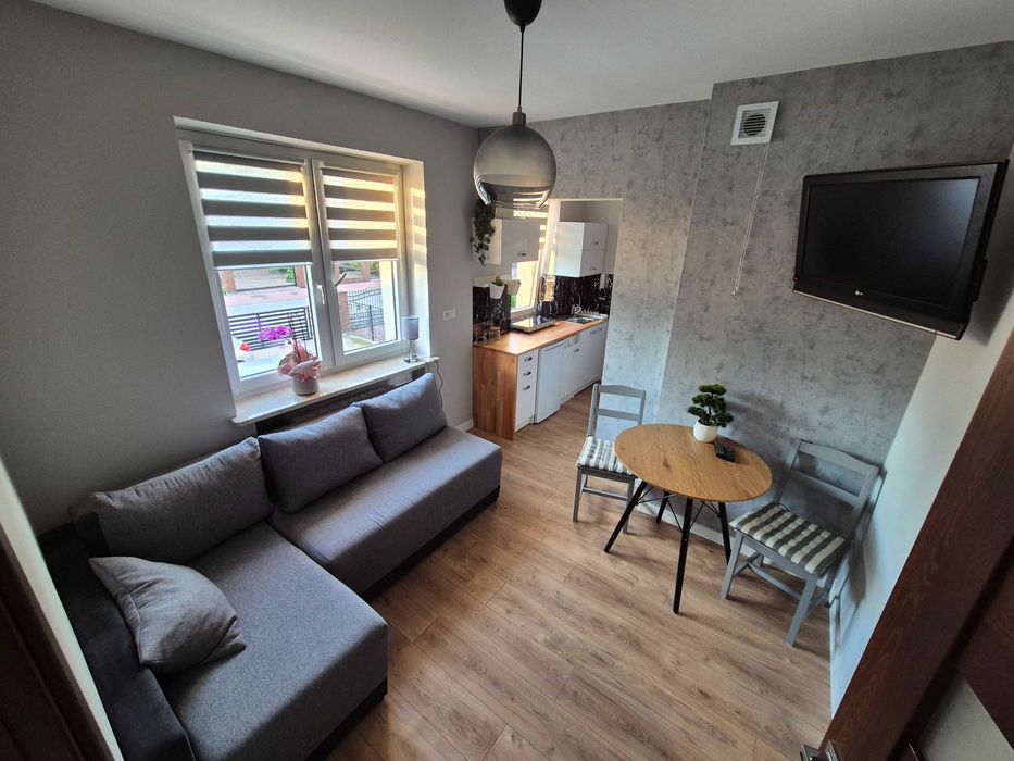 Apartament Szałwiowy