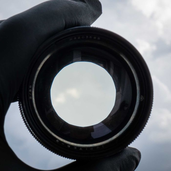 OBIEKTYW portretowy JUPITER 9 2,0/85 L39 (M39)- piękny + adapter SonyE