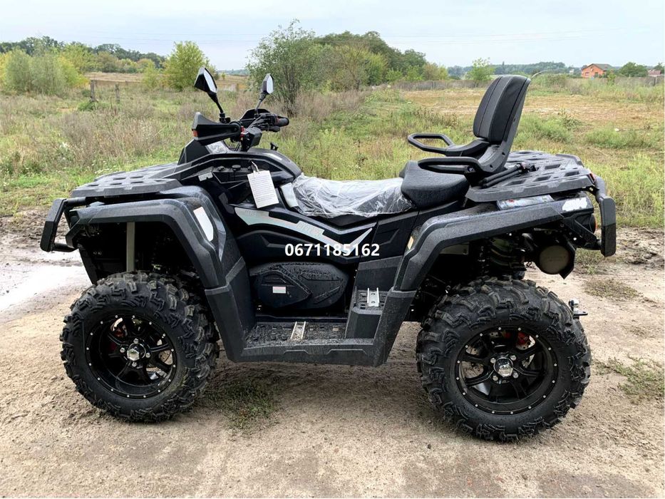 Квадроцикл ODES ML 900 - 850 cc Одес доставка безкоштовна під ваш двір