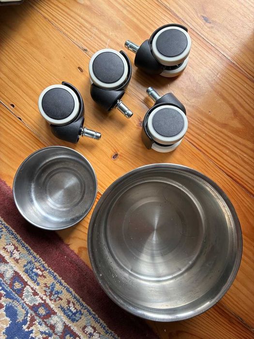 Caixa de transporte para cão