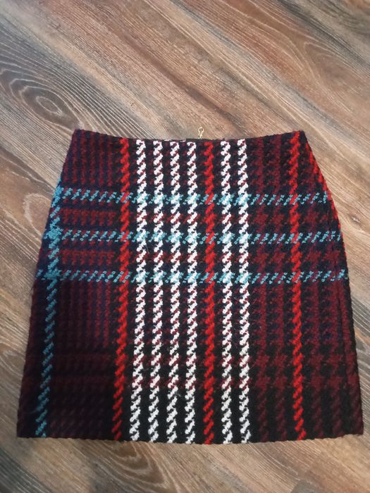 Продам теплую юбку