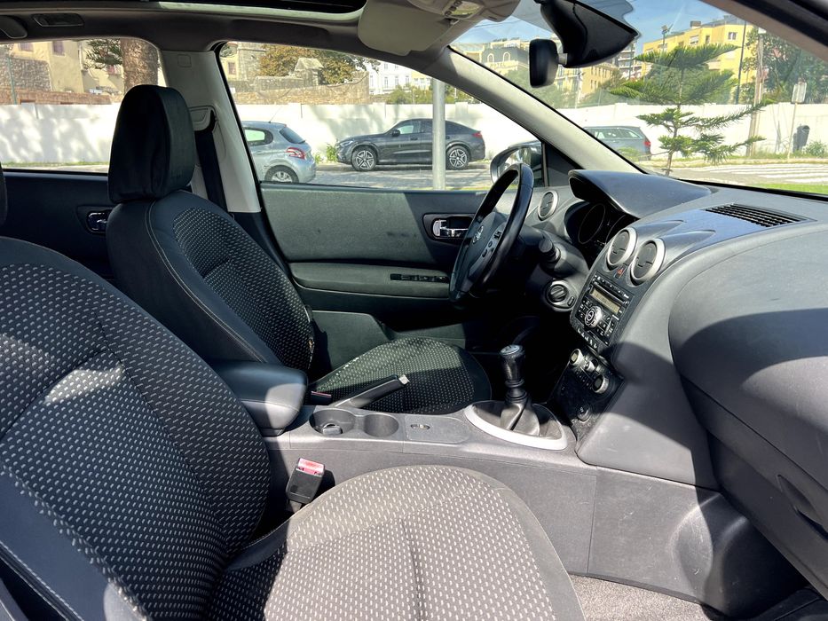 Nissan Qashqai 1.5dci 2007 TEKNA — photo 5