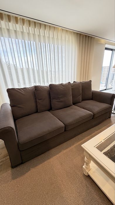 Sofa Cinzento Grande