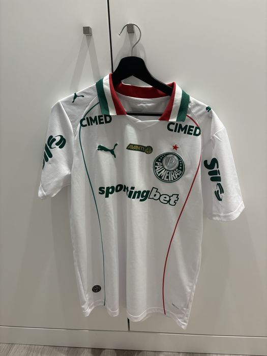 Camisola Palmeiras