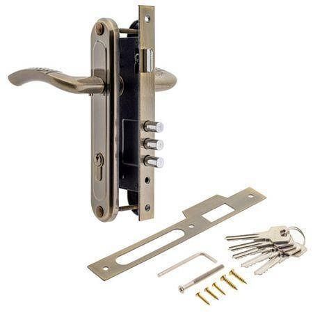 Замок врізний Avers 2226/70