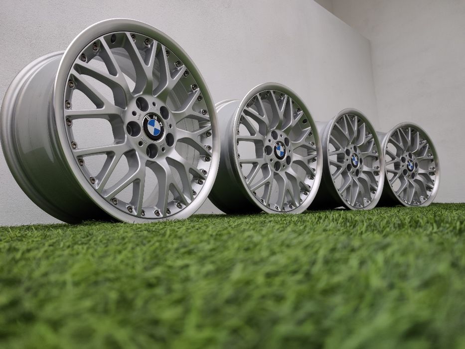 Volantes Personalizados e Jantes Originais Recondicionadas - Como Novas Especialistas em E46