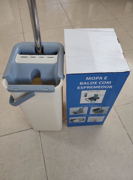Mop dwukomorowy nowy sprzedam tanio