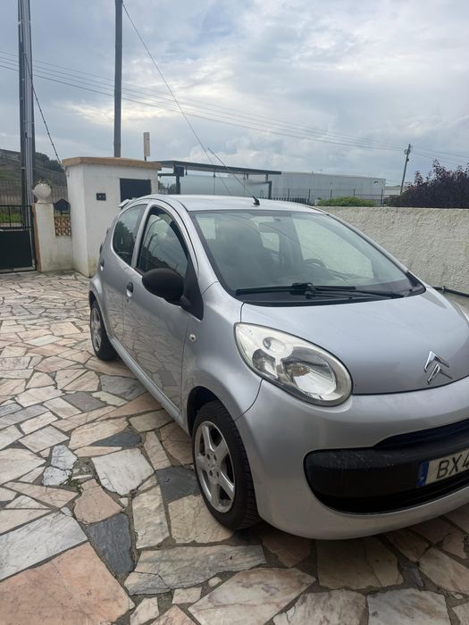 CITROEN C1 1.0 gasolina 5 portas, barato