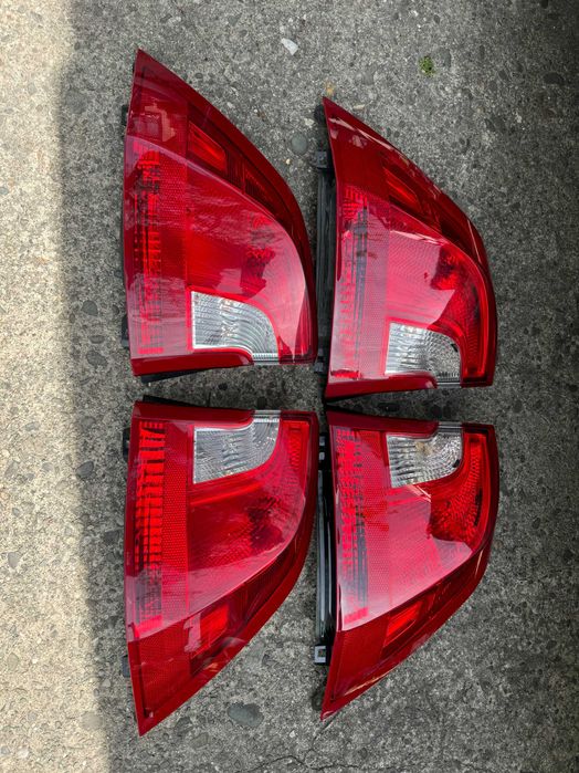 lampa tylna,tył VOLVO S60  2010 do 2018 europa oryginał