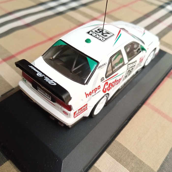 1/43 Alfa Romeo 155 V6 ti DTM 1994 - Minichamps