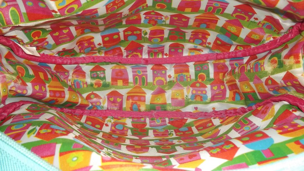 mochila AGATHA RUIZ DE LA PRADA menina