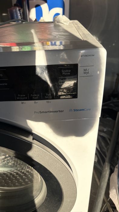 Pralka Beko  klasa  A+++ Prosmart