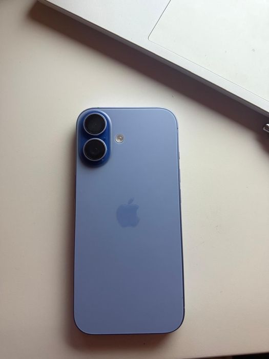 Iphone 17 azul 256gb