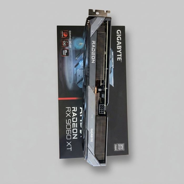 Karta graficzna rx9060xt 8gb vram *2lata gwarancji *