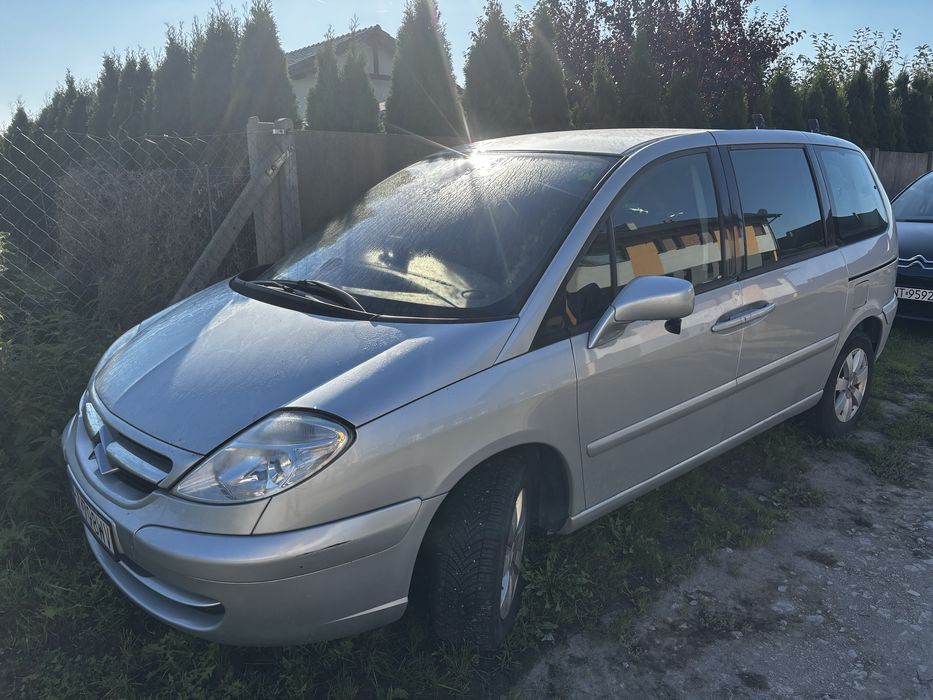 Citroën C8