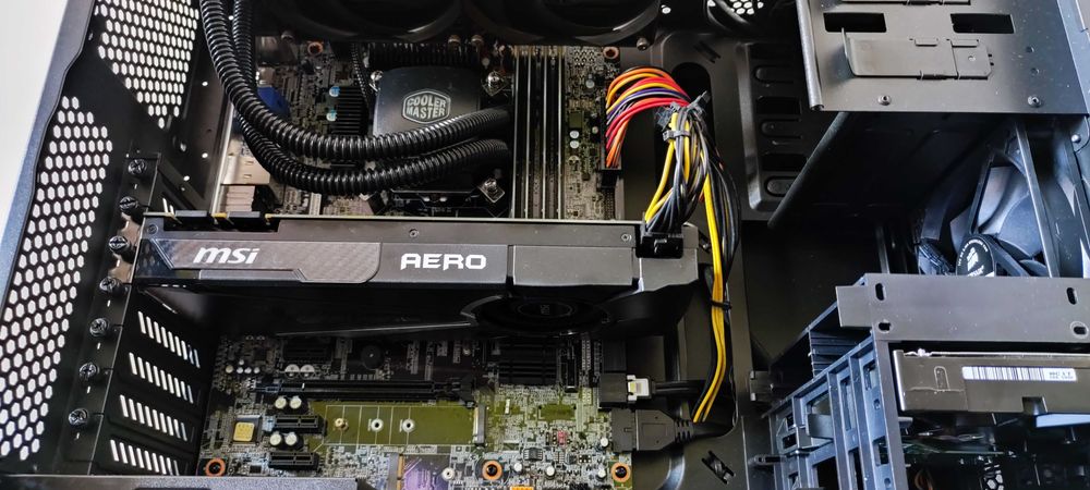 Computador Gaming 200R|Intel i5|32GB|SSD 512GB|HD 3TB|GTX 1070