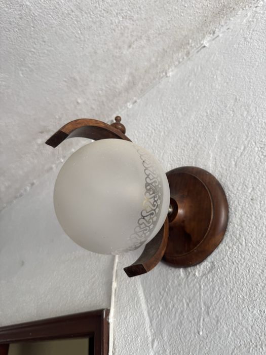 Candeeiros varios (conjunto ou separado)