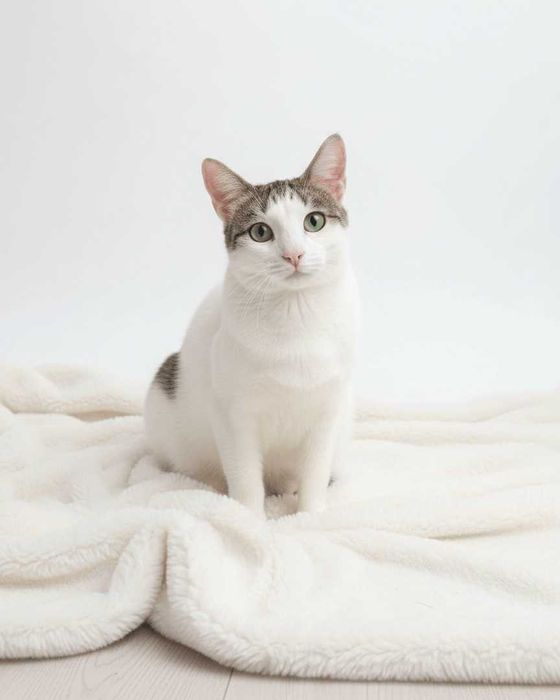 Setúbal / Margem Sul / Lisboa — SEITAN, gatinha para adoção