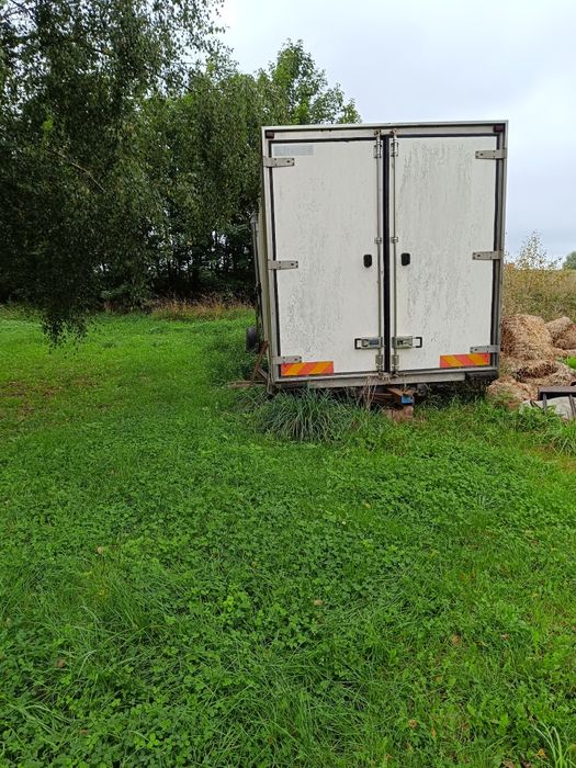 Barak , barakowóz, wóz , kontener