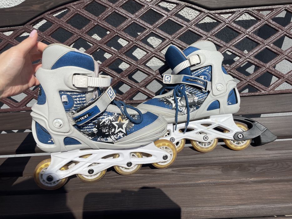 Rolki GUTS  38-41