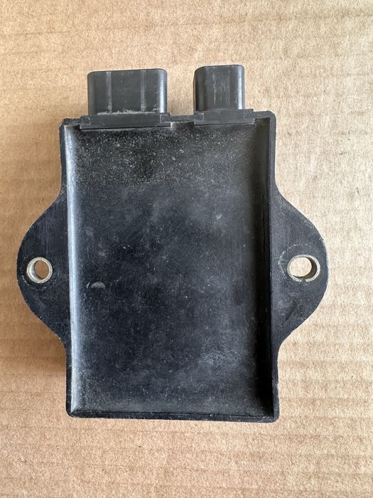 Блок запалювання на Kawasaki KLE250