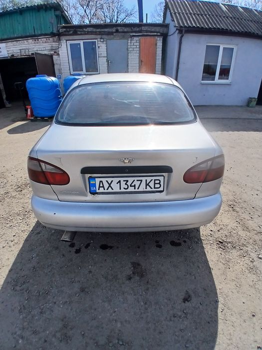Продам Daewoo lanos