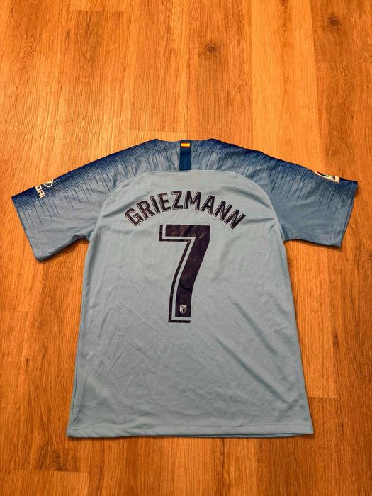 Nike Atlético de Madrid Griezmann #7 2018/19 Away jersey koszulka