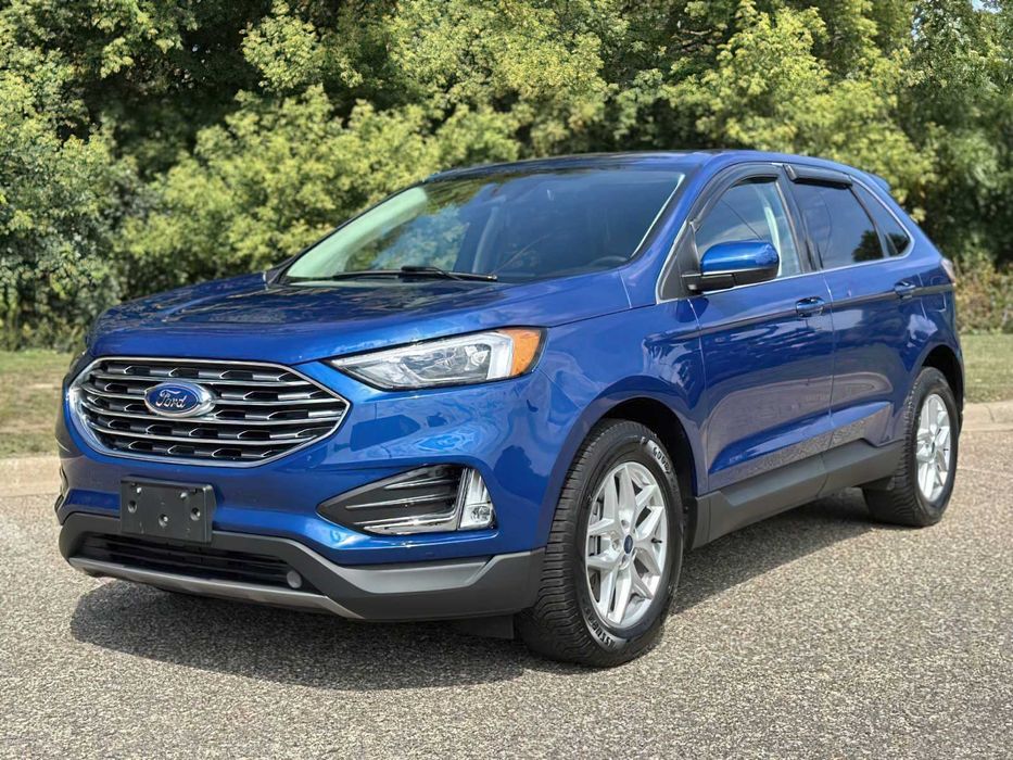 Ford Edge Titanium      2022
