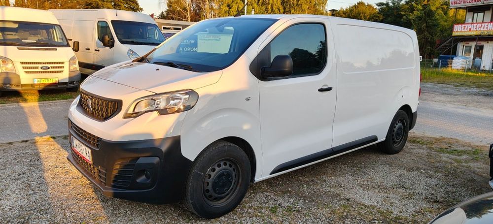 Peugeot Expert 1.5HDI Premium  1.5D 120KM Salon Pl.