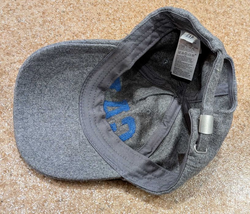 Бейсболка GAP Wool Logo Baseball Hat
