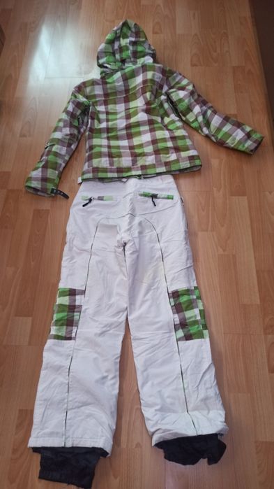 Komplet  na narty lud snowboard