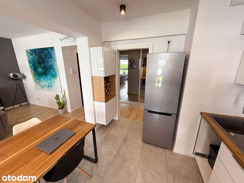 Dąbska | 3 POK. | 69m2 | 2x balkon | ENG