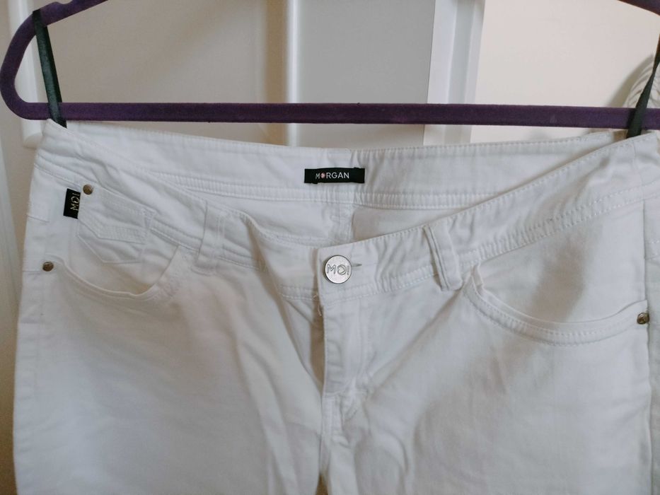 Spodnie marki Morgan roz L