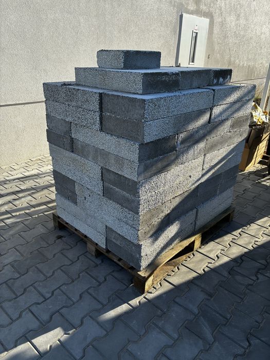 Bloczki betonowe